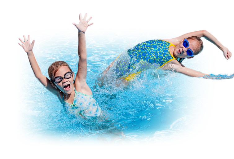 Subcategory Swimming Centers under Sports